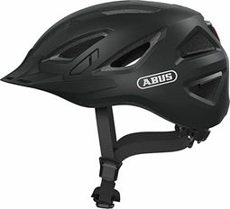 Abus Urban-I 3.0 stadsfietshelm - Velvet Black XL
