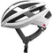 Abus Viantor Fietshelm - Maat L (58-62cm) - Quin polar white