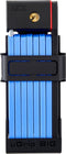 Abus vouwslot Bordo Big uGrip 5700/100 blue SH - SL86744
