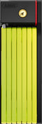 Abus vouwslot Bordo Big uGrip 5700/100 lime SH - SL86745