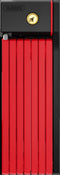 Abus vouwslot Bordo Big uGrip 5700/100 red SH - SL86746