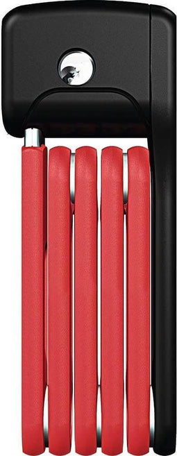 Abus vouwslot Bordo Lite Mini 6055/60 red - SL780615