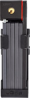 Abus vouwslot Bordo uGrip 5700/80 black SH - SL84425