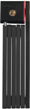 Abus vouwslot Bordo uGrip 5700 black - SL11273