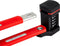 Abus vouwslot Bordo uGrip 5700C/80 red SH - SL87794