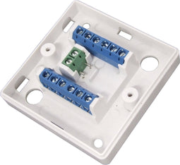 ABUS VT5101W Alarmverdeler