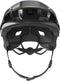 Abus Youdrop Velvet - MTB helm - Kinderen Black S (48 - 55 cm)