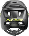 Abus Youdrop Velvet - MTB helm - Kinderen Black S (48 - 55 cm)