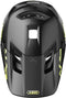 Abus Youdrop Velvet - MTB helm - Kinderen Black S (48 - 55 cm)