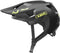 Abus Youdrop Velvet - MTB helm - Kinderen Black S (48 - 55 cm)