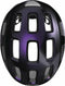 Abus Youn-I 2.0 - Fietshelm - Kinderen Black Purple S (48 - 54 cm)