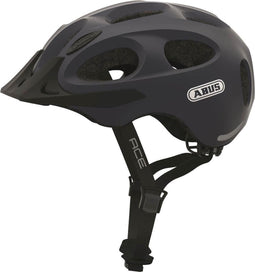 Abus Youn-I ACE - Fietshelm Metallic Blue M (52 - 57 cm)