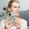 Samsung Galaxy A71 Hoesje - Selencia Zarya Fashion Extra Beschermende Backcover - Meerkleurig