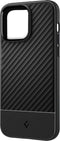 Spigen ACS04634 - Soft Case - Air Cushion Technologie - Zwart