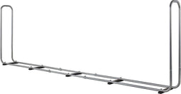 wolfcraft - Brandhoutrek - Verstelbare Houtopslag - Houtrek - Brandhoutrek binnen en buiten - haardhoutrek - brandhout opslag - 5125000 - 10 JAAR GARANTIE