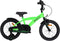 AMIGO Explorer Jongensfiets 16 Inch - Kinderfiets voor 4 tot 6 Jaar - 100-115 cm - Groen/Zwart