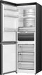 Hisense RB3K330SAFC - Koel-vriescombinatie - 215L koel - 115L vries - Zwart