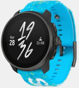 Suunto Race S - Smartwatch - Hartslagsensor VO2 max meting - Blauw