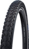 Schwalbe Buitenband 28-1.60 (42-622) Marathon Mondial Perform. zwart refelectie