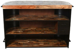 Barmeubel Home ESPRIT 165 x 60 x 106 cm 165 x 60 x 110 cm