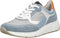 Gabor 86.475 - Sneakers - Suède - Grijs (maat 42)