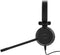 Jabra Evolve 20 UC Mono - On-Ear Headset - Ruisonderdrukkend - Zwart