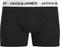 JACK&JONES JACSTEPH SOLID TRUNKS - Boxershorts - Elastische tailleband - (12 pack)