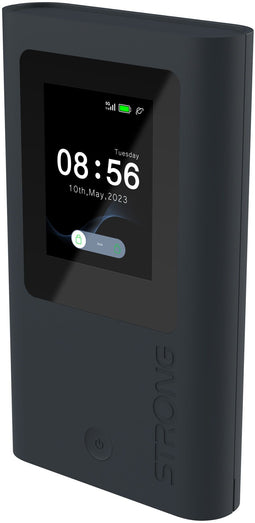 Strong 5G - Draagbare hotspot - 1800 Mbps - Zwart