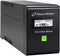 PowerWalker PowerWalker VI 800 SW - UPS - 800 VA 480 W - Zwart