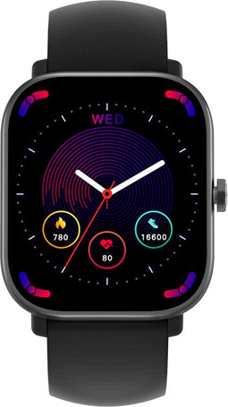 Abyx fit Ozone 3 (Zwart)