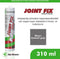 Zwaluw Joint Fix voegenreparatie - 310ml koker - lichtgrijs