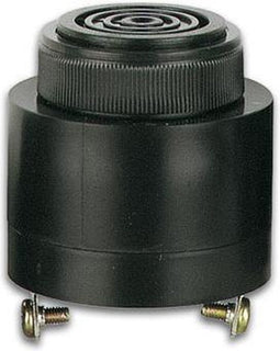 Ac/Dc Buzzer 220V - Schroefmontage