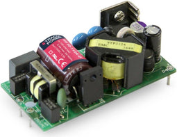 AC/DC inbouwnetvoeding open TracoPower TPP 15-105A-D +5.0 V/DC 3000 mA