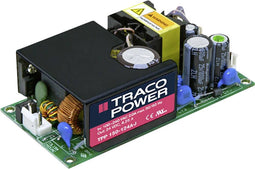 AC/DC inbouwnetvoeding open TracoPower TPP 150-115A-J +16.5 V/DC 10000 mA