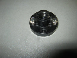 AC LAMP SOCKET, E10, BLACK (ACLS8B)