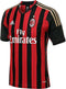 AC Milan Shirt - adidas - Thuis - Senior - XXL