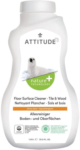 Attitude Allesreiniger Geconcentreerd 1050 ml