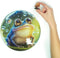 UNIDRAGON Houten Puzzel Voor Volwassenen Bubblezz - Pad - 30 stukjes - 25 cm