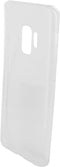 Mobiparts Galaxy S9 - Classic TPU Case - Schokabsorberend - Transparant