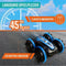NAPI Aqua-Land Racer - Bestuurbare Auto All-Terrain - Waterdicht - 2 Accu's