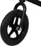 vidaXL Loopfiets met 12 inch wielen zwart