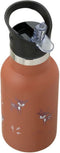 Fresk Thermosfles 350 ml Deer amber brown
