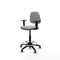 Piqueras y Crespo B1D01RT - Bureaustoel - Hoogteverstelbaar met armleuning - Wit