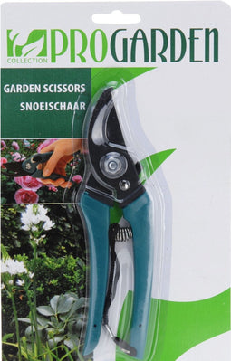 Snoeischaar Progarden - Voor bloemen en jonge scheuten tot Ø15mm