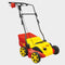 WOLF-Garten VA 378 E - Elektrische verticuteermachine - 37 cm werkbreedte - 1800 W motor - 50 l opvangzak