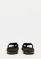 Reef Fanning - Heren Slippers - Waterbestendig - Zwart - Maat 44