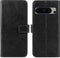 imoshion Google Pixel 8 Pro - Luxe Bookcase - Ruimte voor 3 pasjes - Zwart