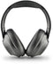 NGS Artica Shake - Over-Ear Hoofdtelefoon - Draadloos Bluetooth ANC - Zwart