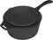 Petromax - Gietijzeren Steelpan KR1 met deksel 1L
