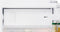 Beko B1754N - Inbouwkoelkast - 97 liter - MinFrost® - Wit